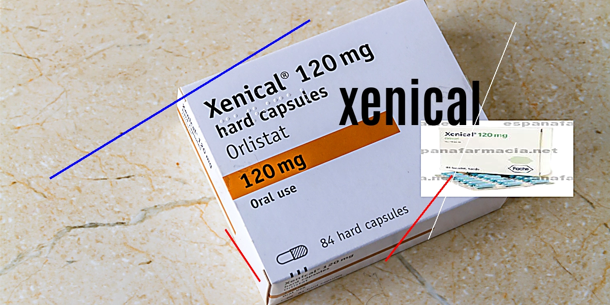 Acheter xenical orlistat en ligne